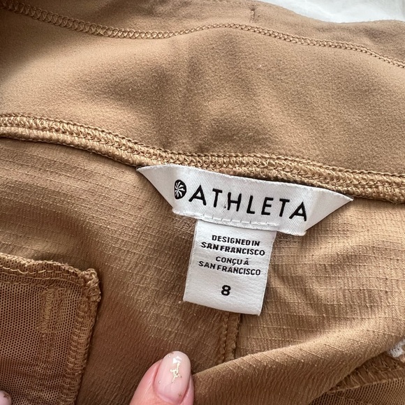 Athleta Trekkie North Jogger Pants - Picture 5 of 6